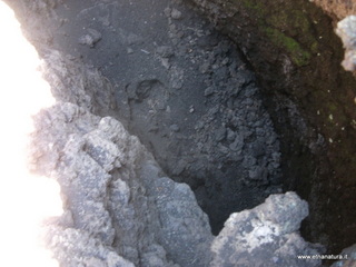 Grotta delle femmine di monte Nero